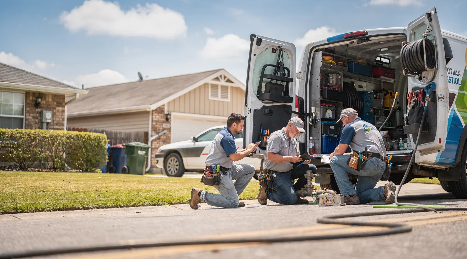 Emergency Plumber in Dunnsville, VA near me